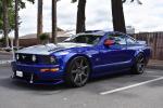Ford Mustang GT Supercharged by H&R 2005 года
